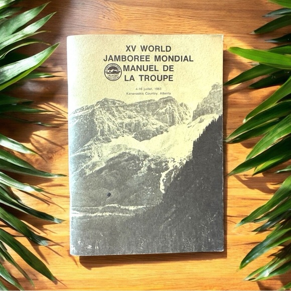 VINTAGE 1980s Boy Scouts of Canada Jamboree & Camp Booklets - Lot of 6 - Retro - Picture 13 of 16